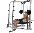 Bench Press - Smith Machine Close Grip